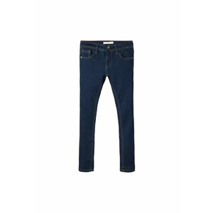 Pantaloni denim albastri imagine