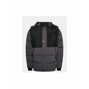 Geaca barbati - 303548360 - Poliester - Gri imagine