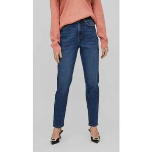 Blugi dama - 301807247 - Bumbac/Bumbac - Albastru imagine