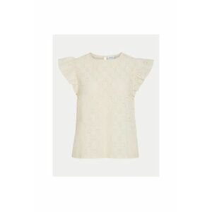 Bluza dama - Alb - Bumbac imagine