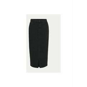 Fusta dama - 304435676 - Bumbac/Bumbac - 42 EU - Negru imagine