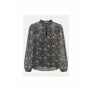 Bluza dama - 304607363 - Poliester - Negru imagine