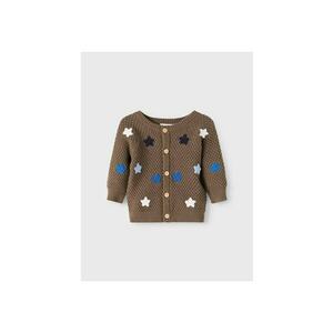 Cardigan copii - 814635 - Maro - Bumbac imagine