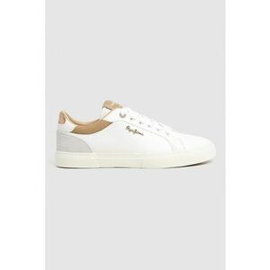 Pantofi sport cu detalii de piele intoarsa imagine