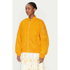 Geaca dama - 305138729 - Nylon - Galben imagine