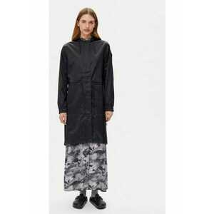 Geaca dama - 305292070 - Poliuretan - Negru imagine