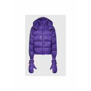 Geaca dama - 209821581 - Nylon - M INTL - Violet imagine