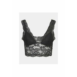 Sutien dama - 303430023 - Poliamida - XS INTL - Negru imagine