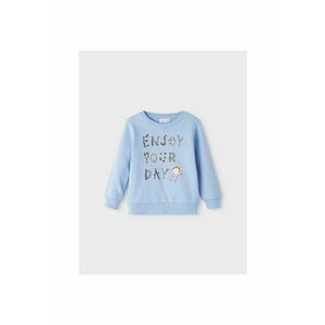 Bluza pentru fetite - albastra - imagine