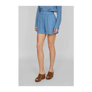 Pantaloni scurti dama - 7518 - Bumbac imagine