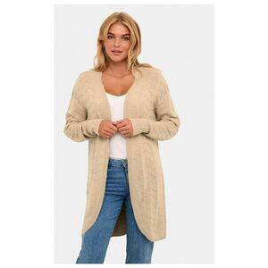 Pulover dama - 99144 - Bej - Acril imagine