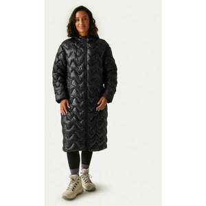 Geaca dama - 304043499 - Poliamida - Negru imagine