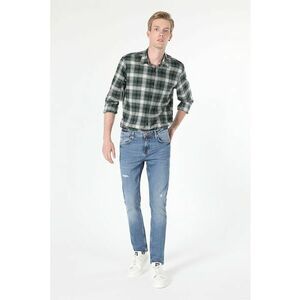 Blugi cu 5 buzunare imagine