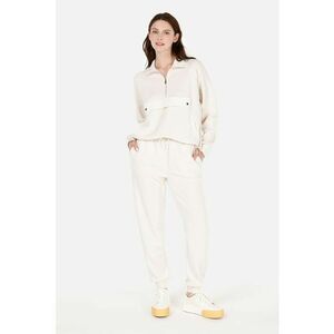 Pantaloni regular fit de trening cu snururi imagine