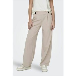 Pantaloni dama - 301833024 - Poliester - Negru imagine