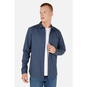 Camasa slim-fit din bumbac imagine