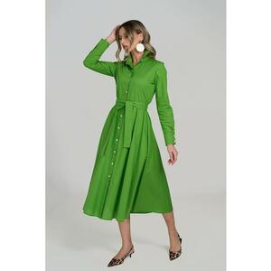 Rochie-camasa cu cordon Klara imagine