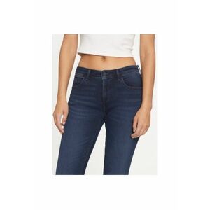 Blugi Dama - 304749766 - Bumbac - Poliester - W28-L30 US - Albastru imagine