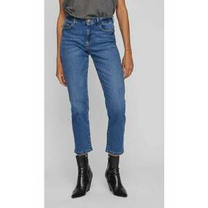 Blugi dama - 301807216 - Bumbac/Bumbac - Albastru imagine