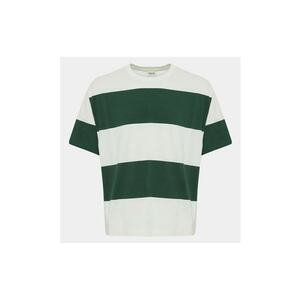 Tricou barbati - 303538996 - Verde - Bumbac imagine