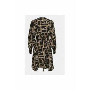 Rochie dama - 304099373 - Viscoza - Negru imagine