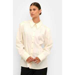 Camasa dama - 303554231 - Poliester/Viscoza - Bej imagine