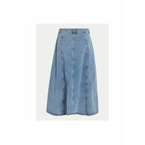 Fusta dama - 304767784 - Bumbac - Albastru imagine