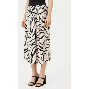 Fusta dama - 304902833 - Poliester reciclat - Bej imagine