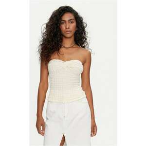 Tricou dama - 573101 - Bej - Poliester - imagine