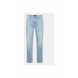 Blugi barbati - 303541071 - Bumbac - Albastru imagine