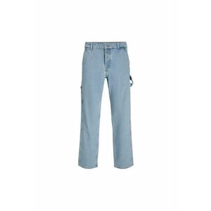 Blugi barbati - 301839880 - Bumbac - Albastru imagine