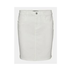 Fusta dama - 303613549 - Alb - Bumbac imagine