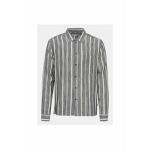 Camasa barbati - 303539269 - Bumbac - L INTL - Albastru imagine