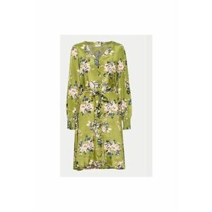 Rochie dama - 303582166 - Viscoza - Verde imagine