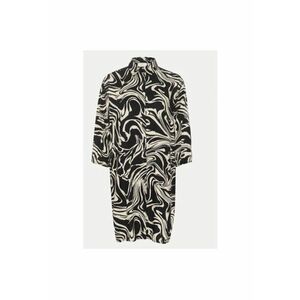 Rochie dama - 303582227 - Negru - Viscoza imagine