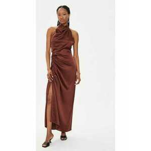 Rochie dama - 303619916 - Viscoza - Maro imagine