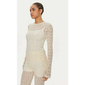 Bluza dama - 304354465 - Poliamida - Bej imagine