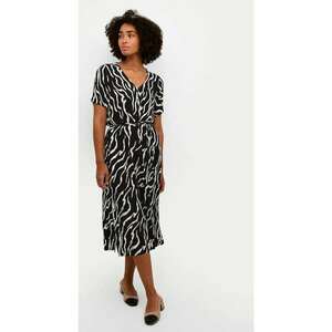 Rochie dama - 303582111 - Negru - Viscoza imagine