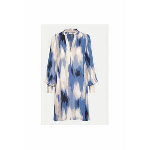 Rochie dama - 303964924 - Viscoza - Albastru imagine