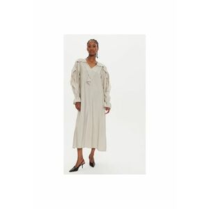 Rochie dama - 303941338 - Viscoza - Bej imagine