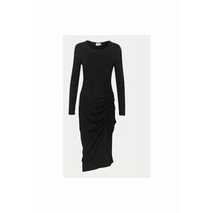 Rochie dama - 303964900 - Viscoza - Negru imagine