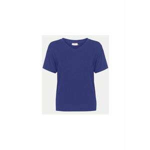 Tricou dama - 304751790 - Viscoza - Albastru imagine