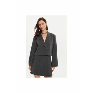 Sacou dama - 304176746 - Poliester/Viscoza - Gri imagine
