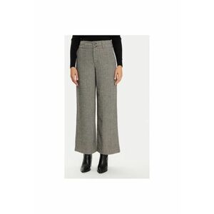 Pantaloni dama - 304176579 - Poliester - Bej imagine