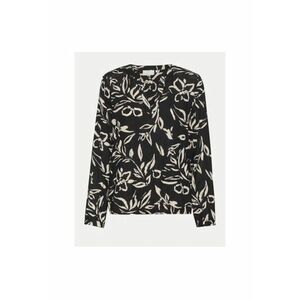 Bluza dama - 304751769 - Viscoza - Negru imagine