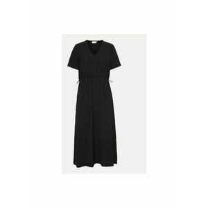 Rochie dama - 303964702 - Poliester - Negru imagine
