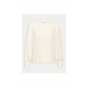 Bluza dama - 304752124 - Poliester reciclat/Poliester - Bej imagine