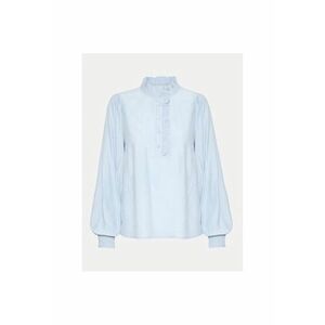 Bluza dama - 304752131 - Poliester/Viscoza - Albastru imagine