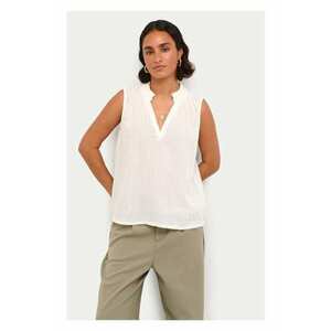 Kaffe Tricou alb imagine