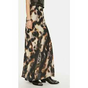 Fusta dama - 304134838 - Poliester reciclat - 36 EU - Maro imagine